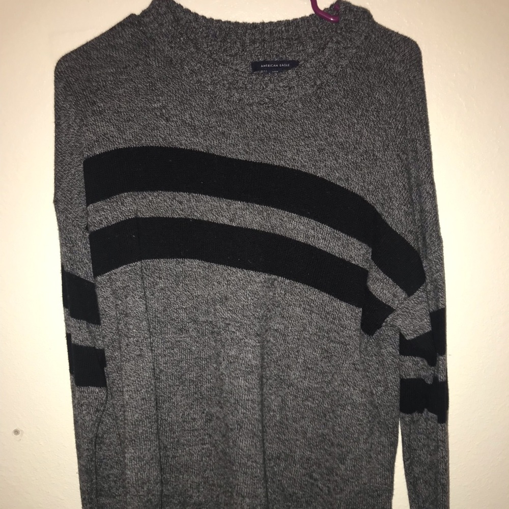 L American eagle sweater